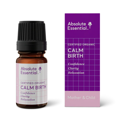 image of Absolute Essential Calm Birth 5ml on white background